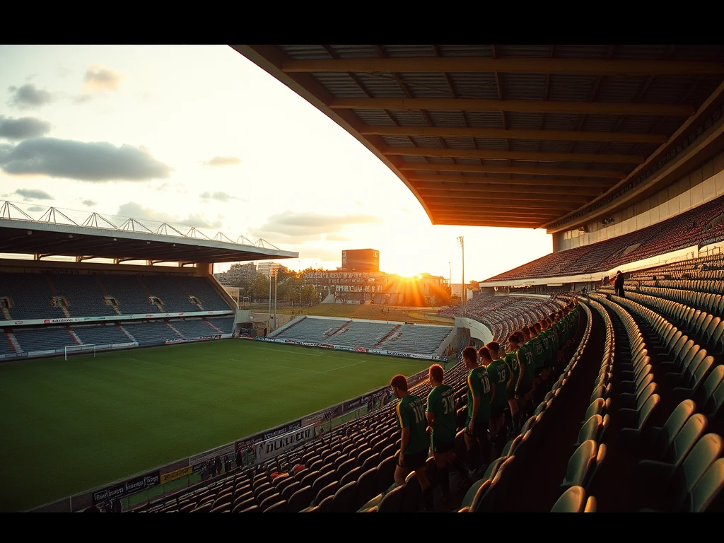 E. McGinty: The rising star of Shamrock Rovers