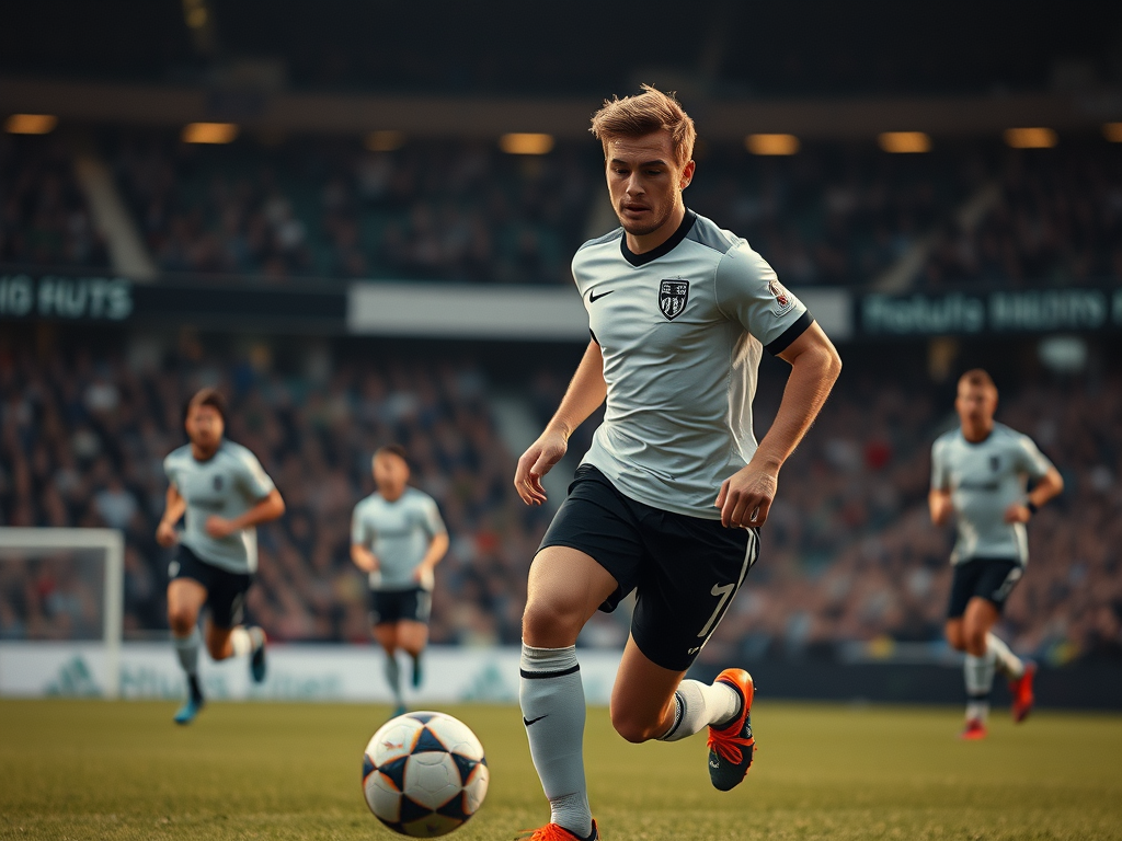 J. Bradley: The engine of Queen's Park midfield