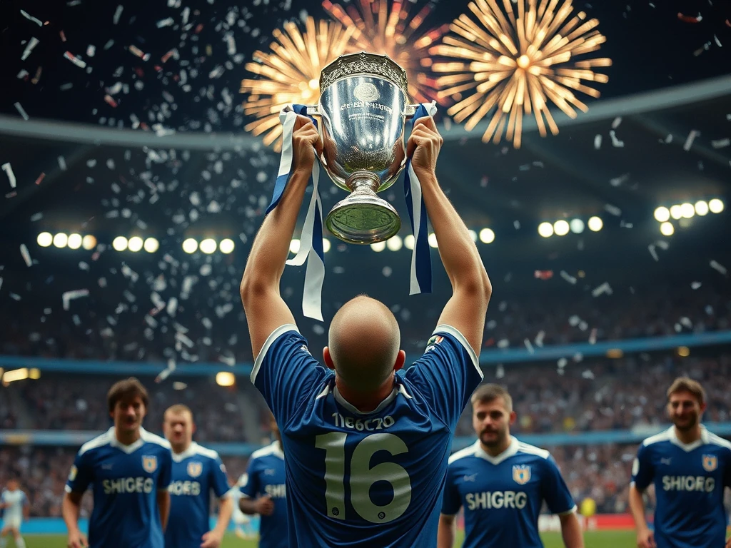 Hartlepool United's 2006 FA Trophy victory remains a cherished moment in the club's history, showcasing their resilience...