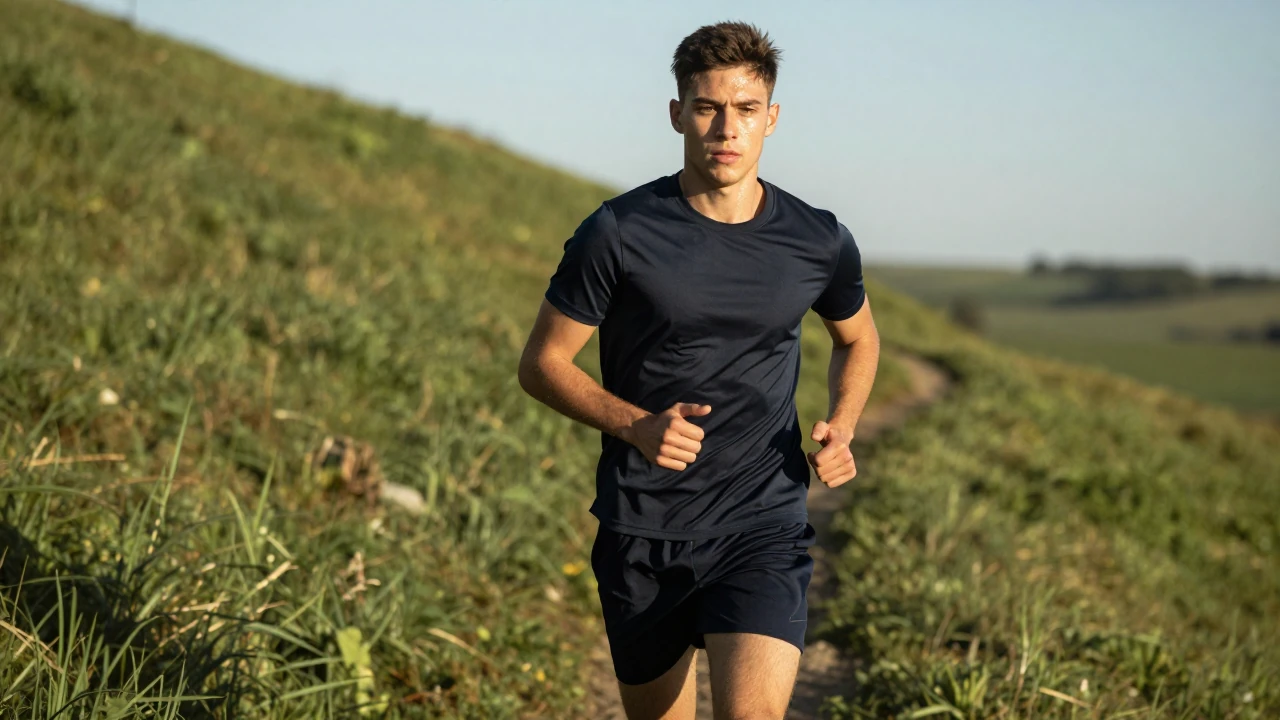 Ross County Athletics Club's Billy Sutherland has been selected for Scotland's junior home international team after a...