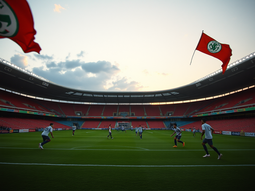 The Vibrant Spirit of Richards Bay FC's Supporter Culture