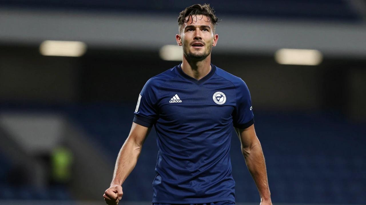 Greenock Morton secured their first point of the Scottish Championship season with a 1-1 draw away to Ayr United, moving...