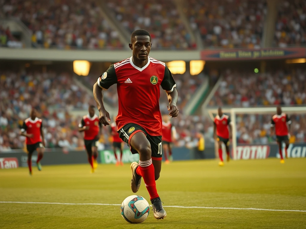 N. Rammala has established himself as a key player for Sekhukhune United FC