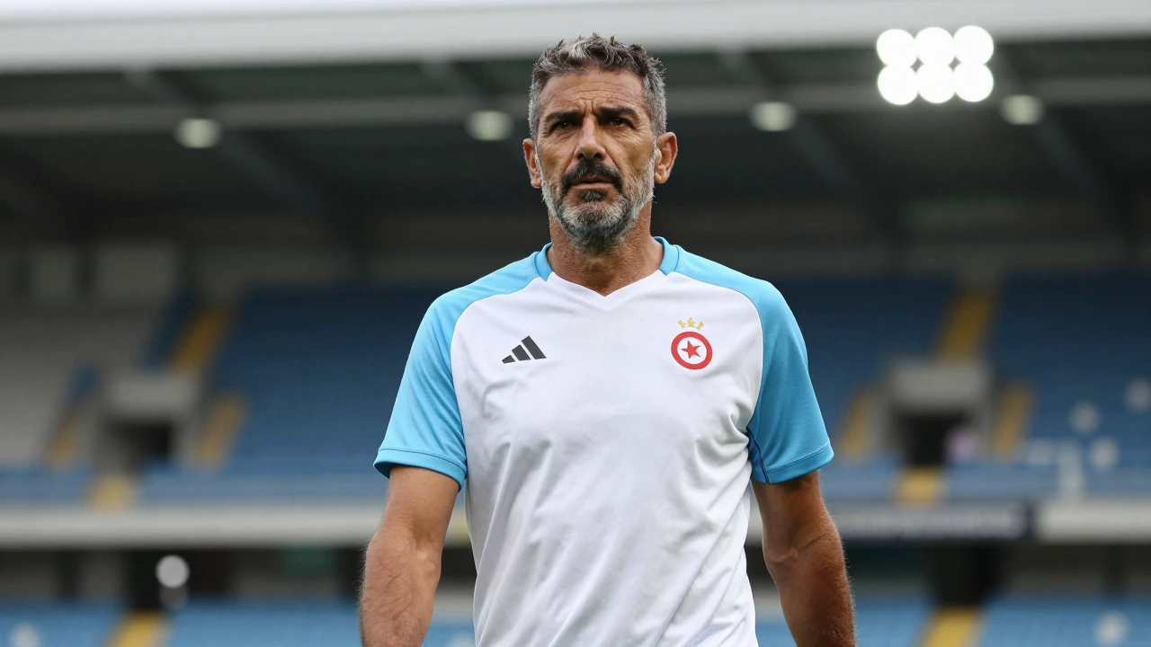 Durban City FC are on the hunt for a permanent coach, with Khalil Ben Youssef emerging as a top contender