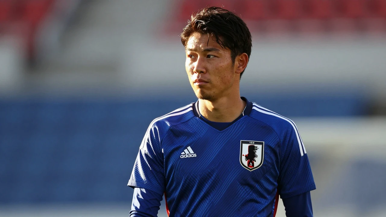Japan midfielder Ritsu Doan is set to join Saudi Arabia's Al-Ittihad for a €9m annual salary, sparking fan criticism
