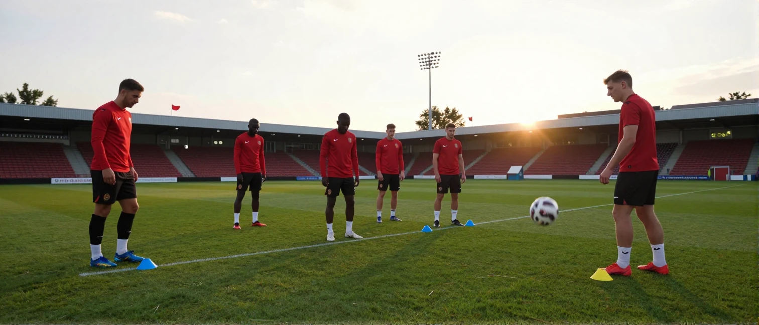 Crawley Town confirm five exits, including goalkeeper James Forster and defender Ryan Malone, as the club reshapes its...