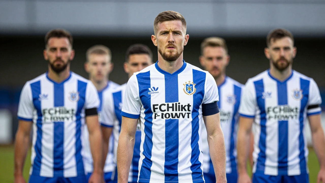John McGrath is set to take the helm at FC Halifax Town, steering the club through critical challenges. His leadership...