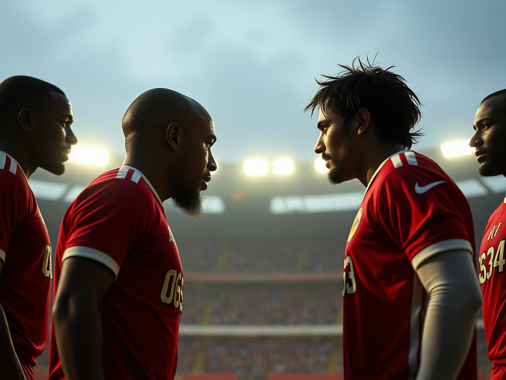Magesi FC's Upcoming Showdown: Key Players & Tactical Insights