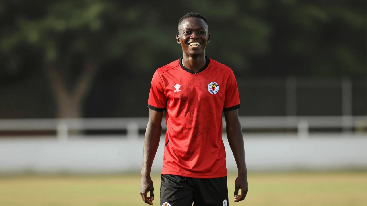 Bright Ndlovu's birthday sparks reflections on his impact at Sekhukhune United FC