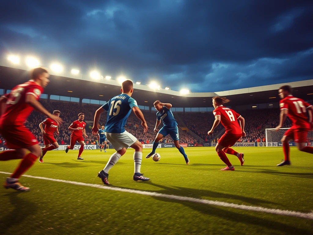Shelbourne FC takes on Dundalk in a thrilling match in the League of Ireland Premier