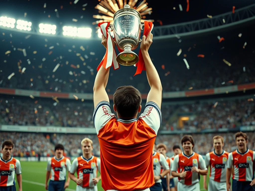 In 1986, Altrincham FC achieved a significant milestone by winning the FA Trophy, marking a highlight in the club's...