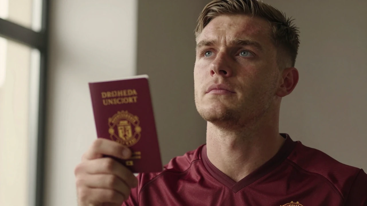 Drogheda United have scheduled a historic friendly against Trabzonspor in Turkey for October 2026, the club's first ever...