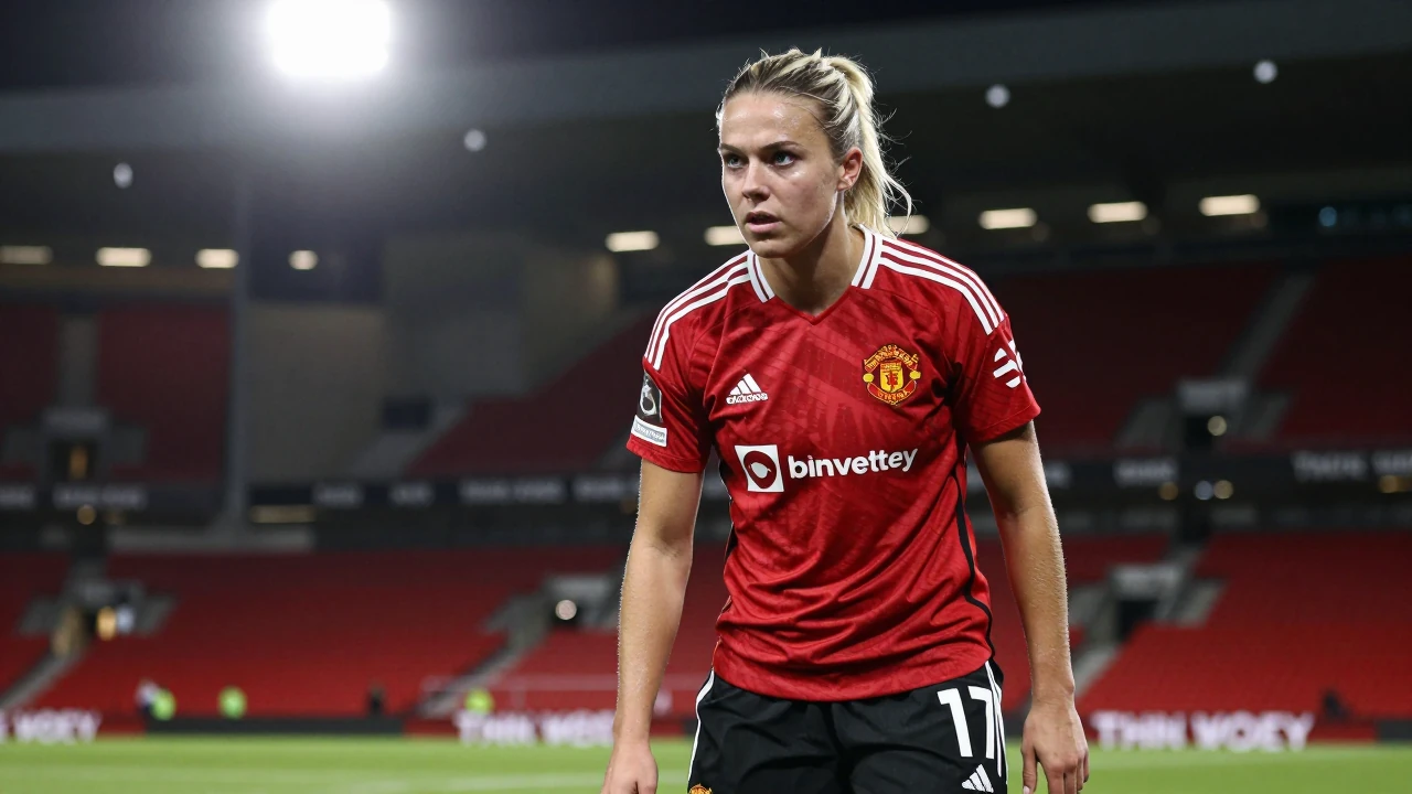 As Manchester United Women navigate their current form in the Women's Super League, a closer look at their tactics...
