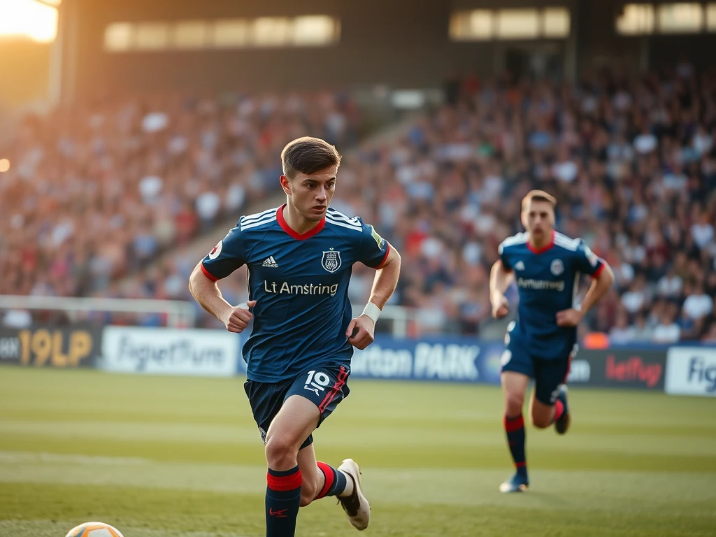 L. Armstrong's striking prowess led Carlisle to a remarkable victory in their recent fixture, highlighting his importance...