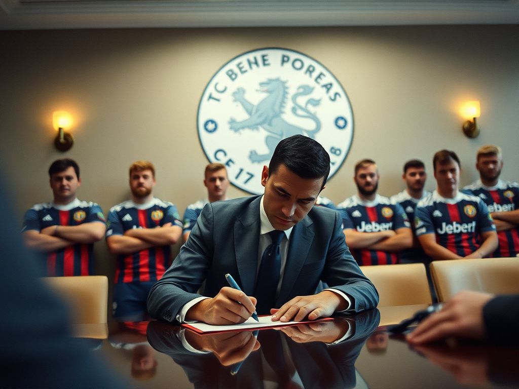 Transfer insights: Linfield's tactical changes ahead