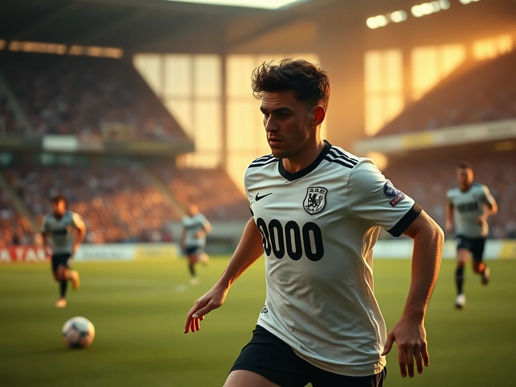 J. Bedeau has emerged as a crucial player for Notts County, showcasing his defensive prowess and tactical awareness