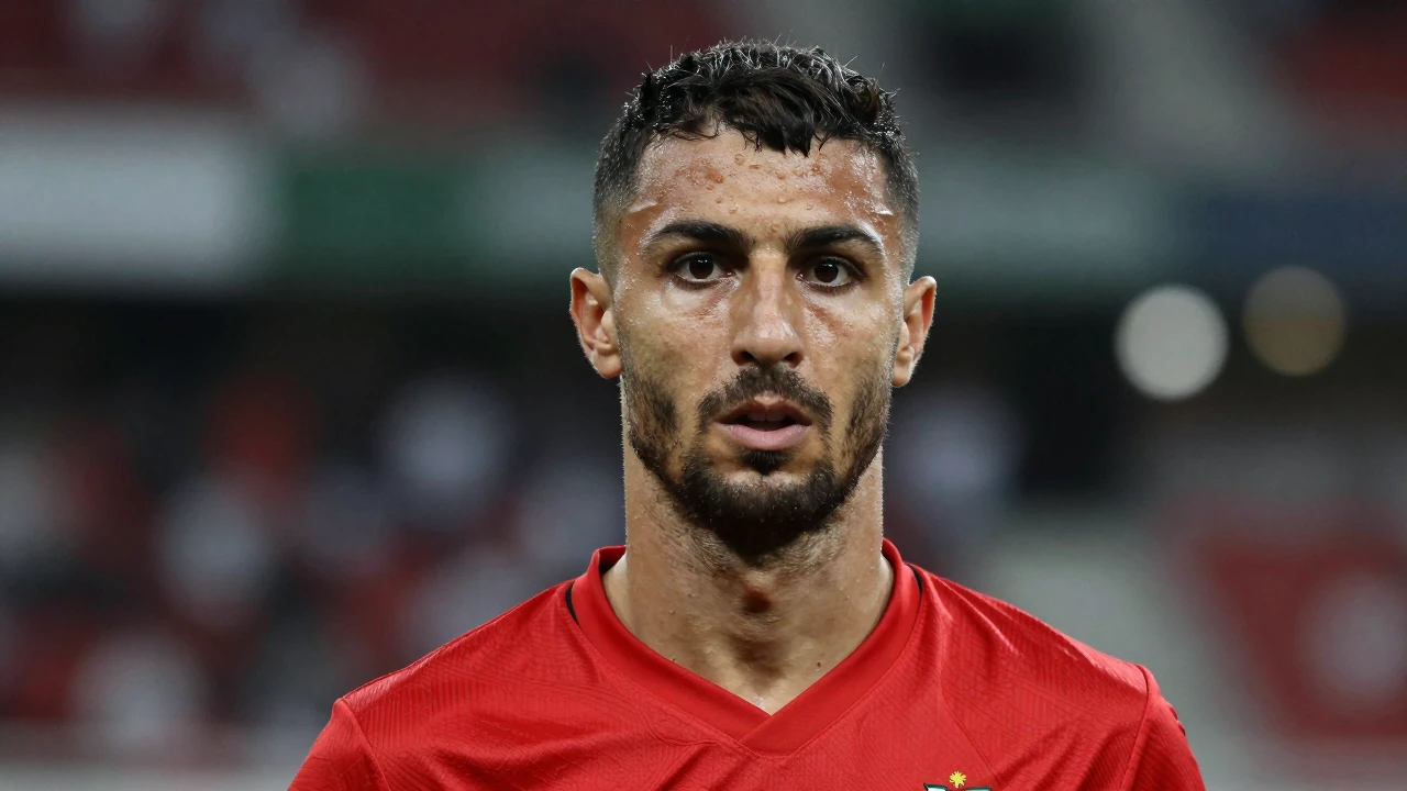 ختم المنتخب الأردني تحضيراته النهائية لكأس العالم 2026 بخسارة ودية 2-0 أمام كولومبيا في سان دييغو، في آخر اختبار قبل...