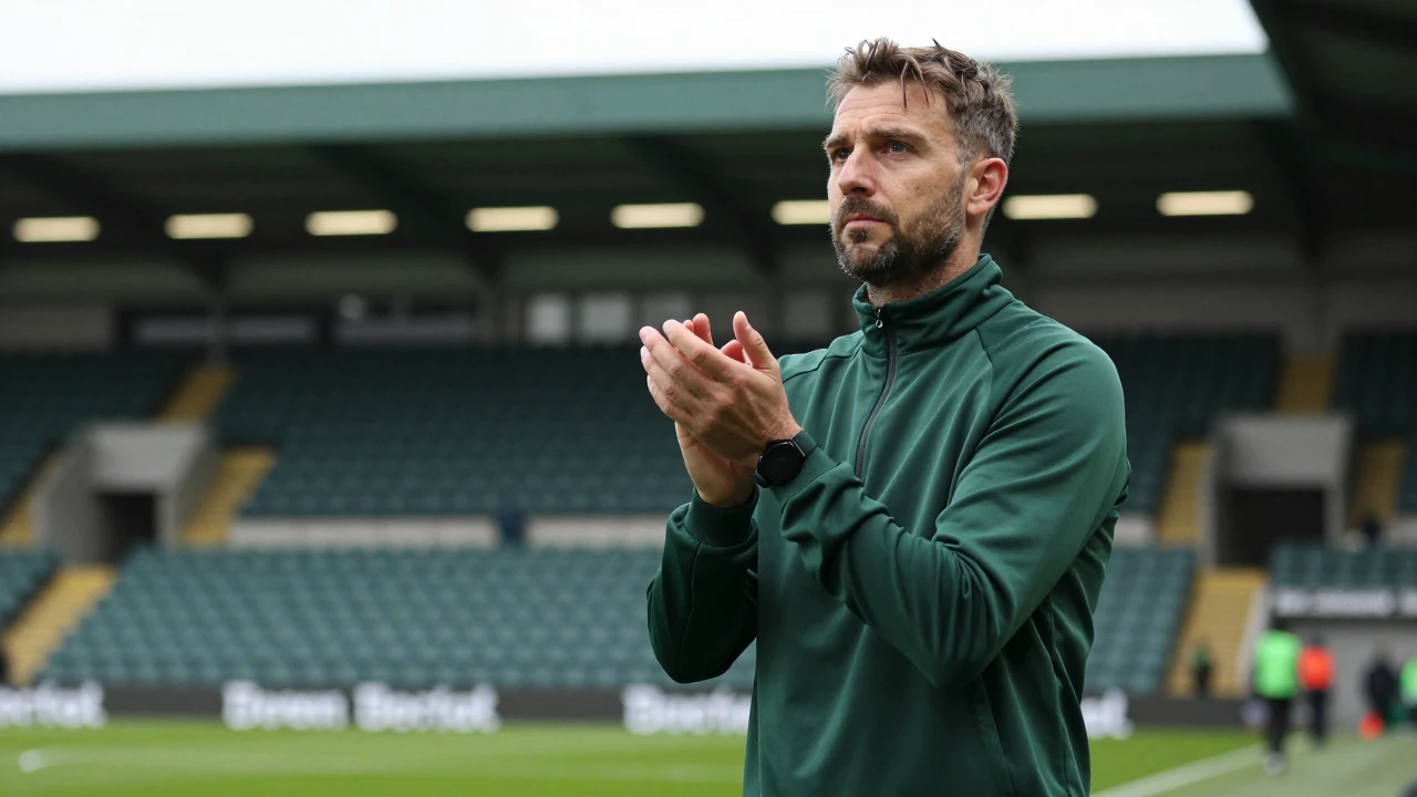 Glentoran are preparing to make an approach for former Northern Ireland manager Ian Baraclough as their top candidate to...