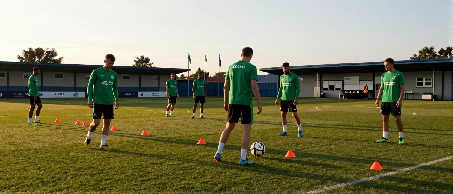 Glentoran face a crucial UEFA Conference League qualifier with Pat Hoban confident in the squad's ability to handle pressure