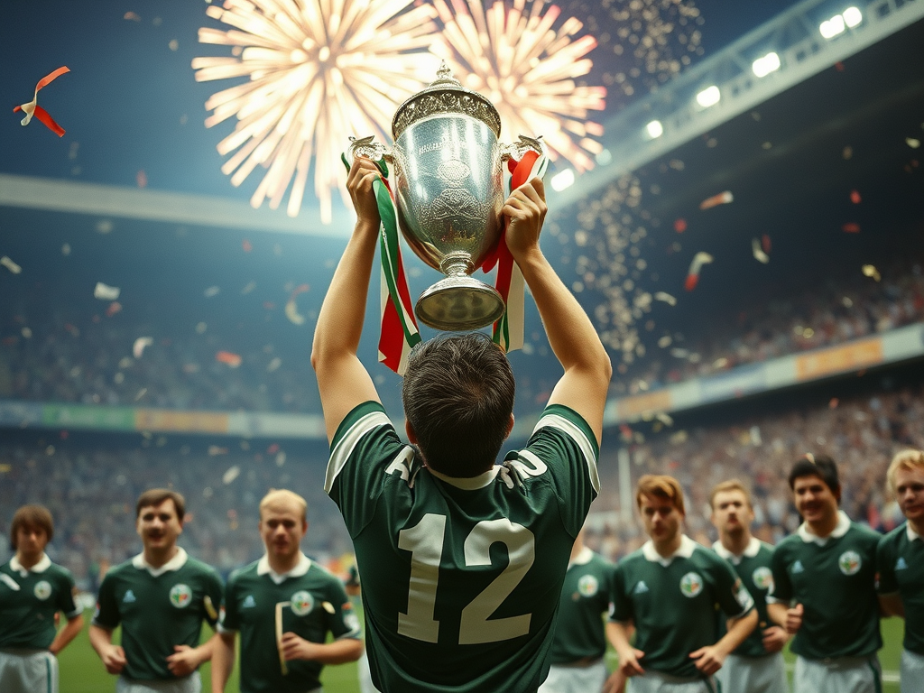 The 1985 FAI Cup Final: Bohemians' Triumph and Legacy