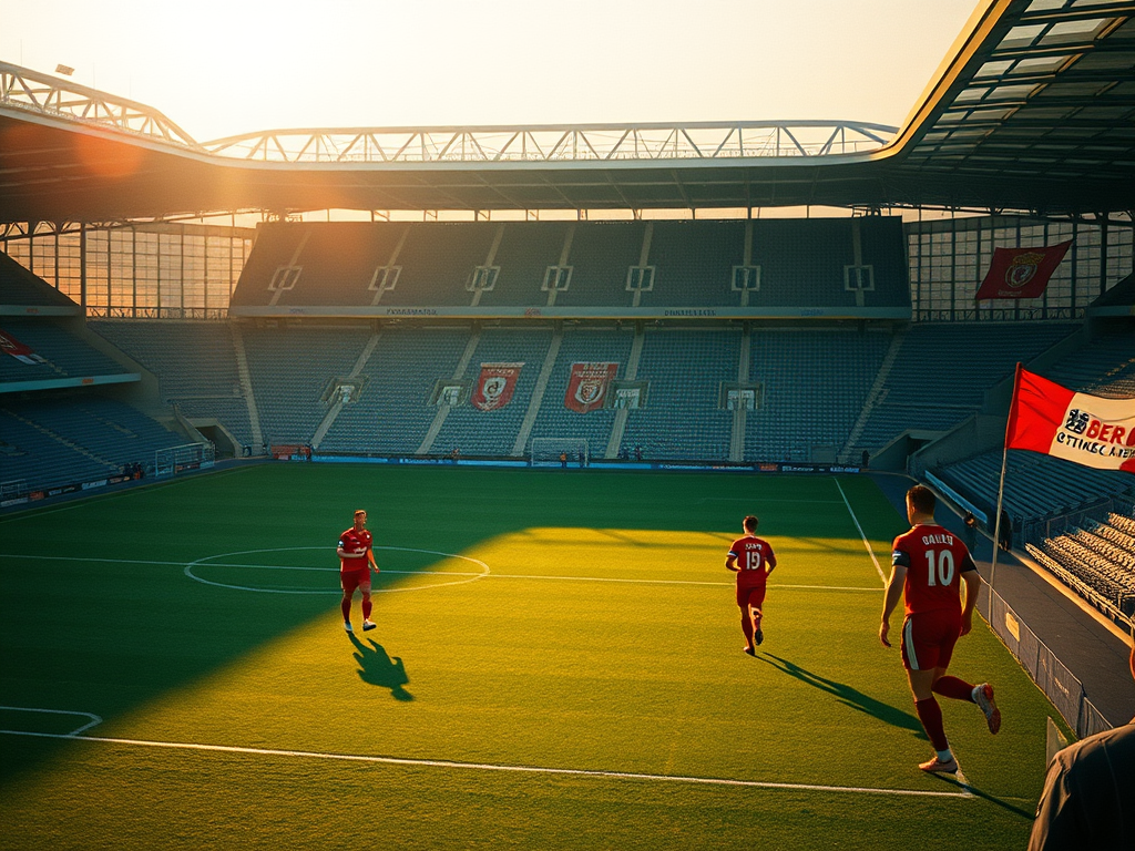 Cliftonville FC's tactical strengths: A winning formula
