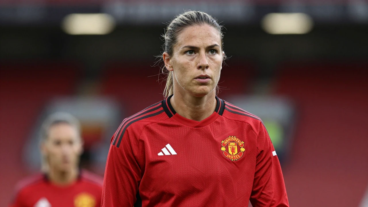 Manchester United Women target Swedish right-back Hanna Lundkvist and German striker Lea Schuller ahead of the January...