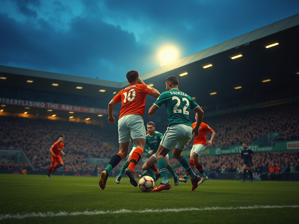 Match analysis: Bohemians vs. Shamrock Rovers