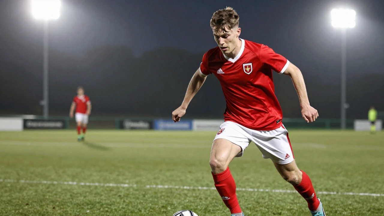 Woking's attacking strategy against tough opponents