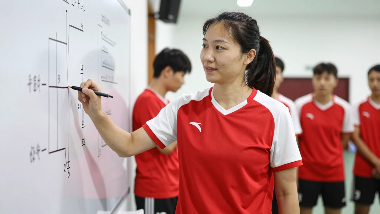 Manchester United Women's new head coach Eva Olid prepares for her first match, marking a fresh chapter for the team