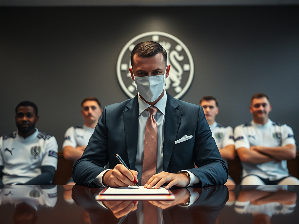 Tranmere targets new signings for the transfer window