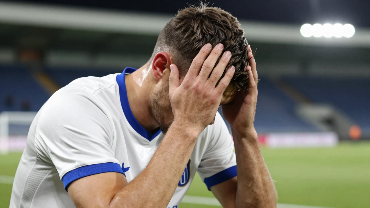 A cruel late goal from substitute Leon Khumbeni condemned ten-man Hartlepool United to a 1-0 home defeat against...