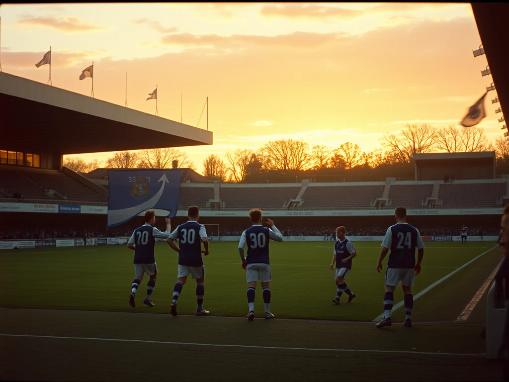 In 1976, Carlisle United achieved a historic victory in the Anglo-Scottish Cup, marking a significant moment in the...