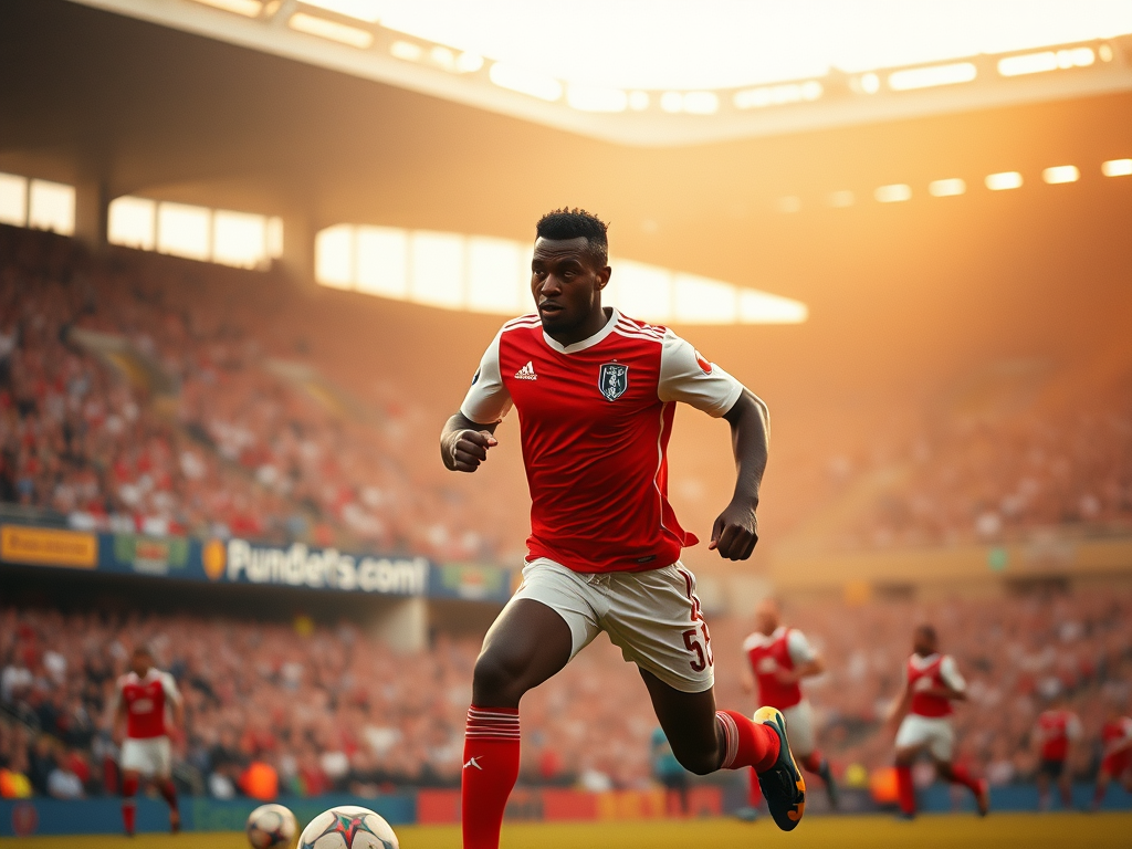 A look at D. Kanu's impact for Walsall