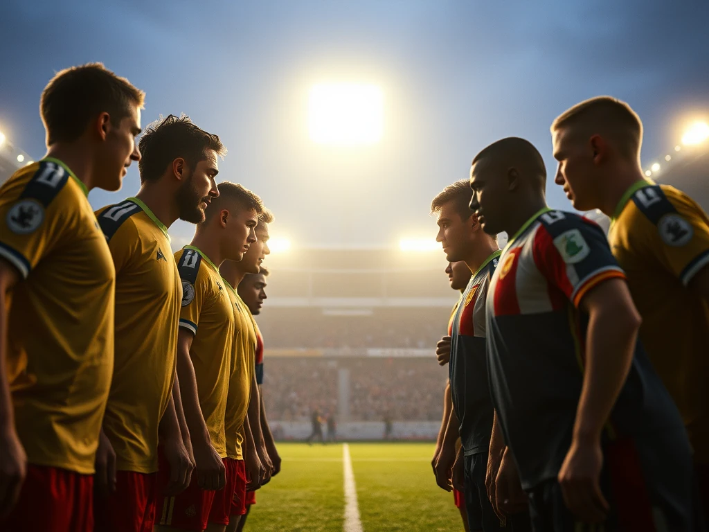 At Shamrock Park, the atmosphere during match days transcends the game itself, pulsating with the rich traditions of...