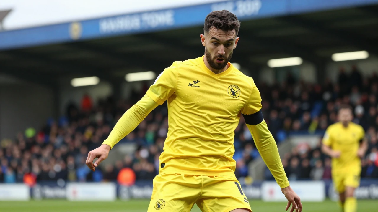 Harrogate Town hosted Barrow in a National League match on August 22, 2026, with the club currently sitting 7th in the...