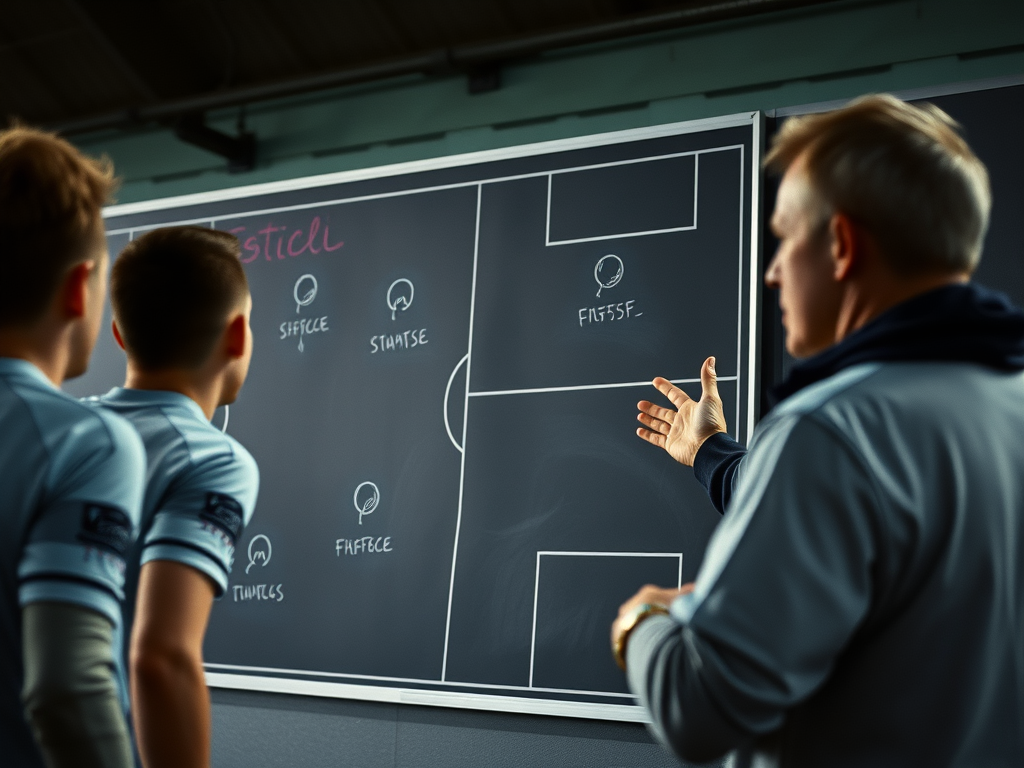 Mid-season analysis of Bromley's tactics
