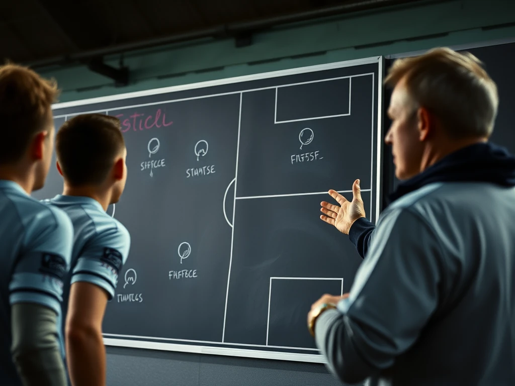 As the season reaches its midpoint, Bromley's tactical approach has drawn attention