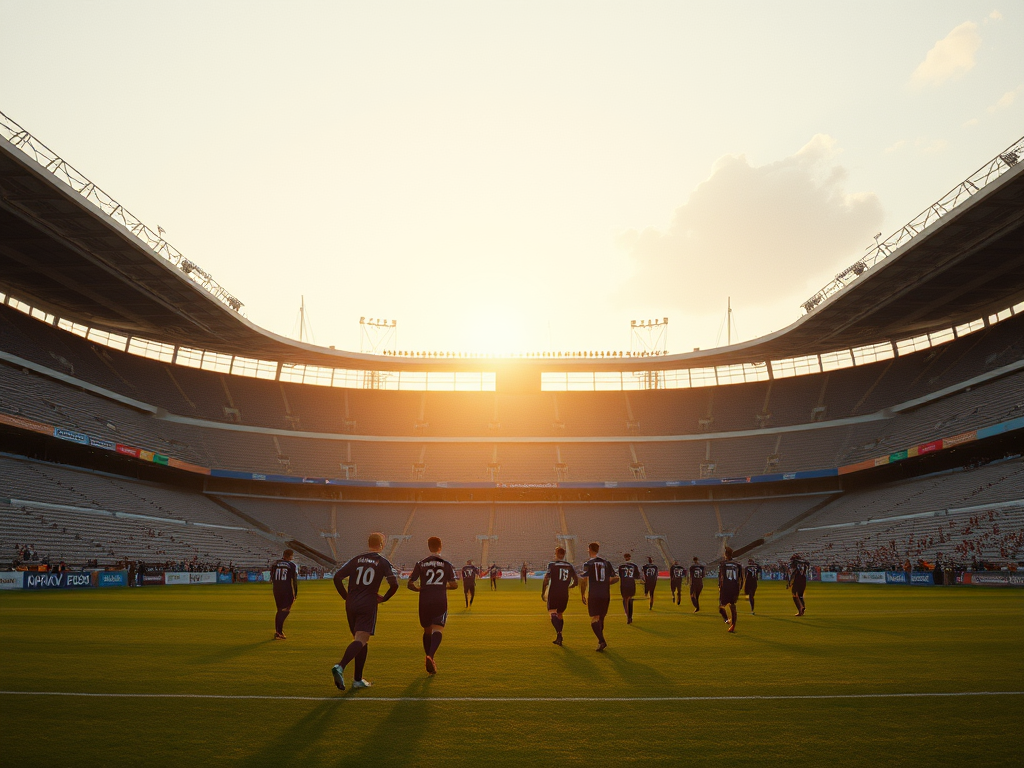 日本代表サッカー日本代表が強豪国と渡り合える戦略を探る