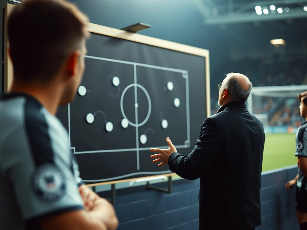 Manager Andy Woodman is reshaping Bromley's tactical approach this season
