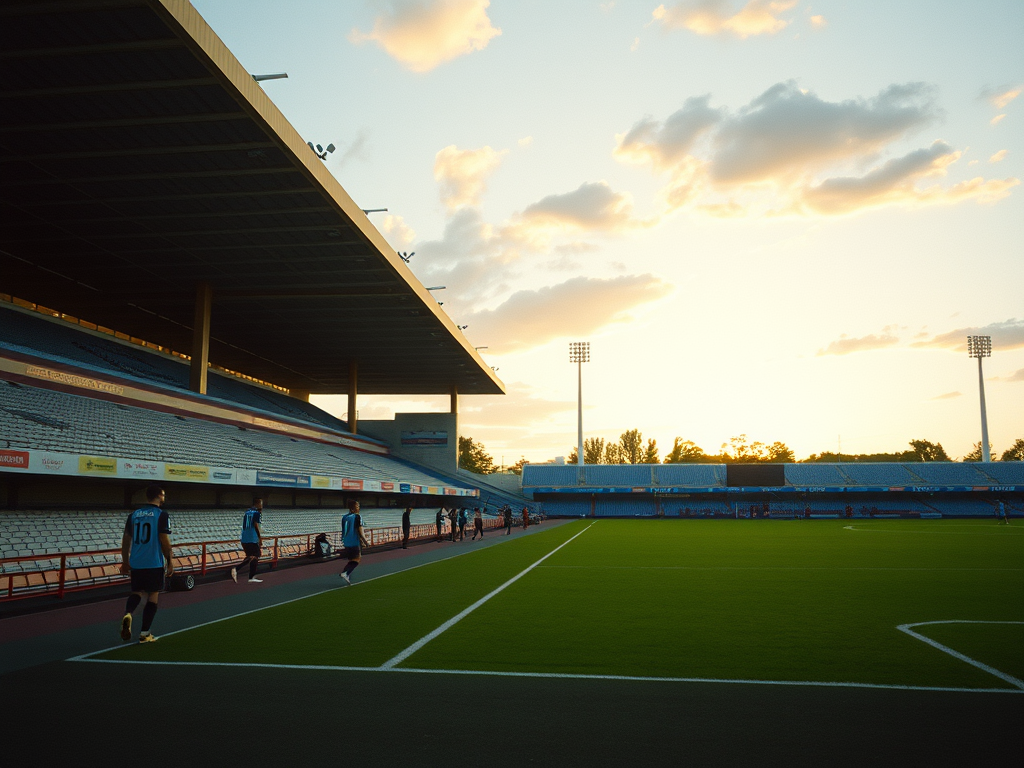 The Heart of the Bluebirds: A Deep Dive into Barrow's Supporter Culture