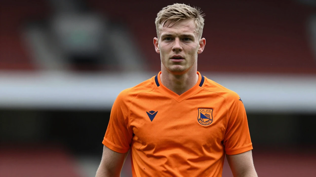Coleraine FC announce the signing of Scottish winger Jay Henderson, a dynamic attacker set to enhance their push for the...