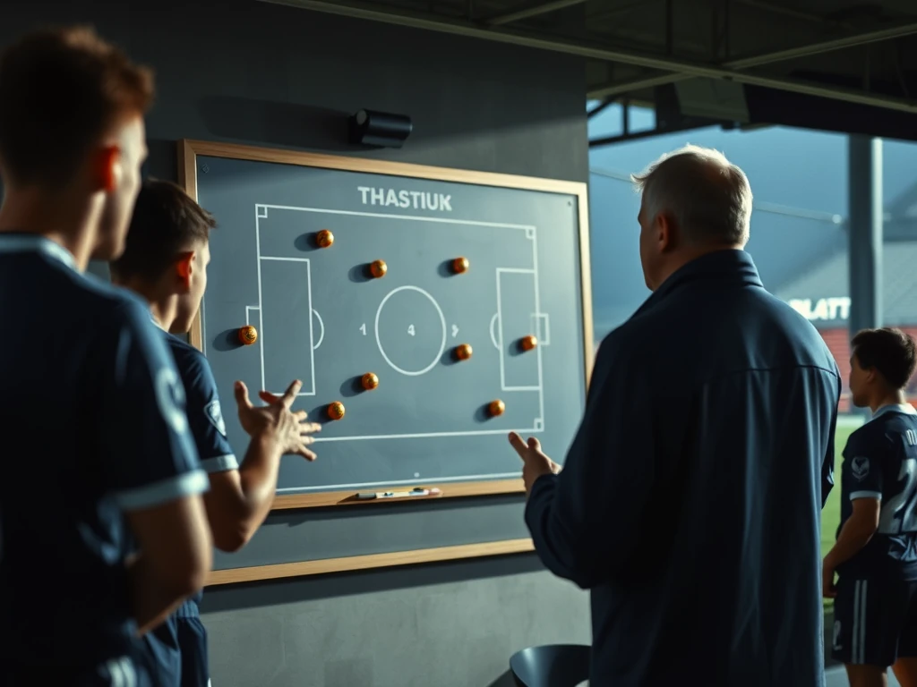 As Altrincham prepares for their next match, a closer look at their tactics reveals a promising approach