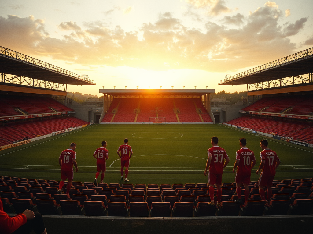 Looking ahead: Accrington ST's tactical evolution