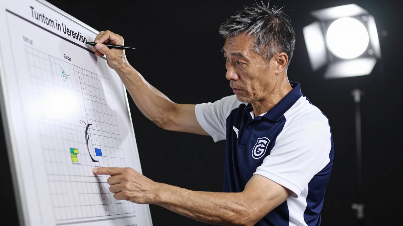 As Tamworth navigates the challenges of the National League, a closer look at their tactical setup reveals areas for...