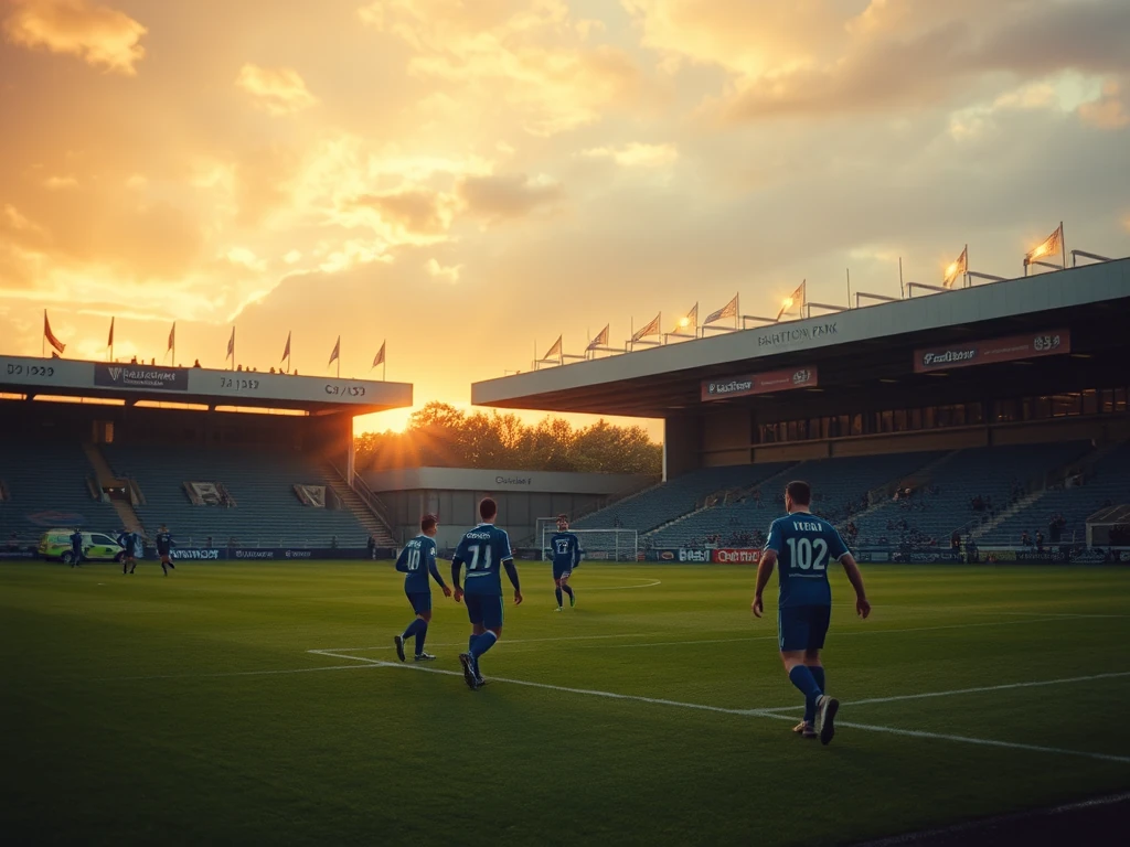 In the spring of 1999, Carlisle United faced relegation from the Football League, but a remarkable turnaround saw them...