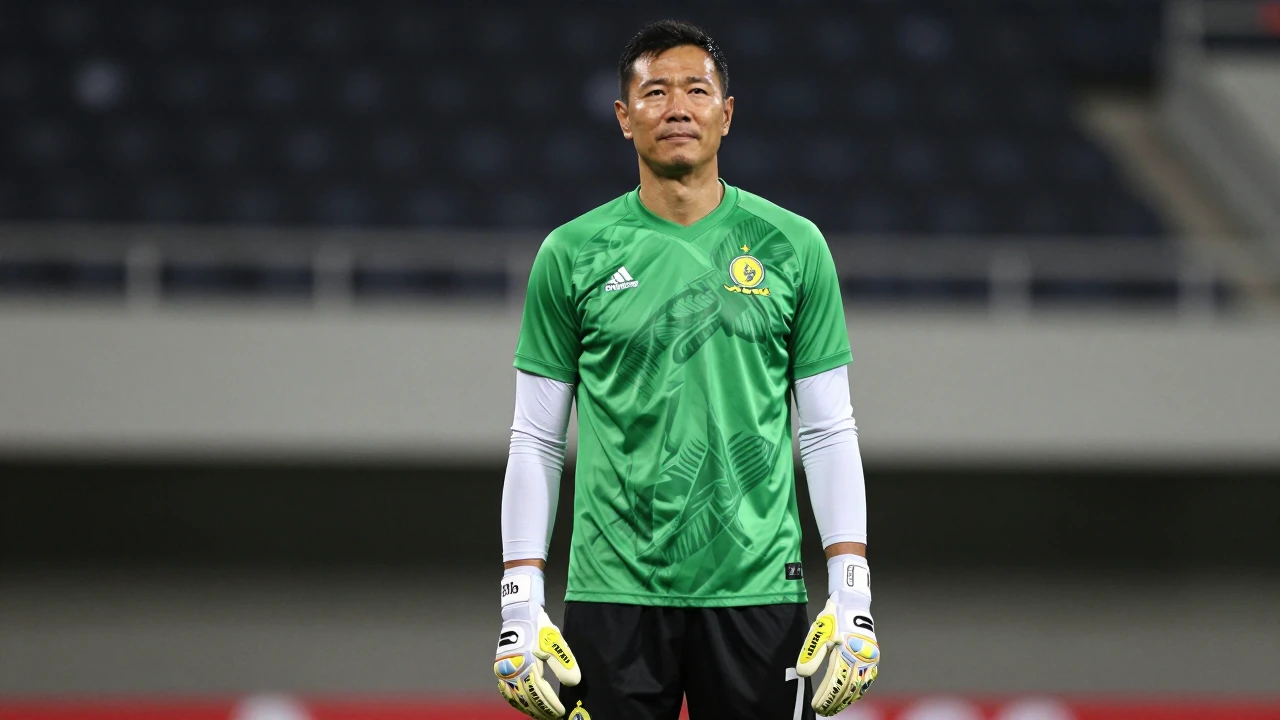 Mamelodi Sundowns FC goalkeeper Denis Onyango is set to play for Uganda in the AFCON tournament, marking a significant...