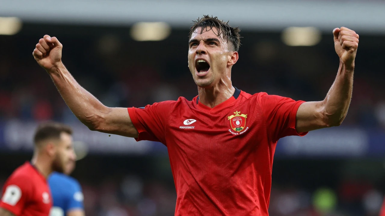 Crusaders FC claimed a 3-2 win against Portadown FC on 22 August, a result that keeps them in the hunt near the top of...