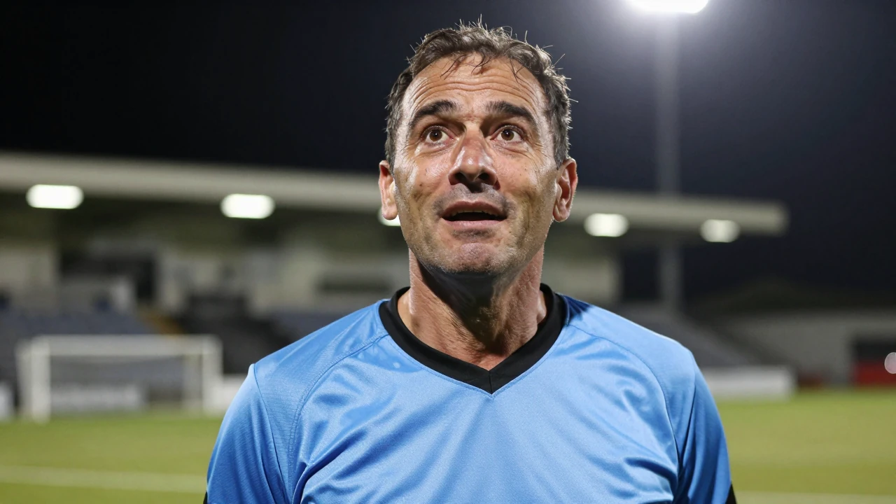 Glentoran defeated Ballymena United 2-0 on a night that saw captain Marcus Kane score on his 500th Irish League appearance