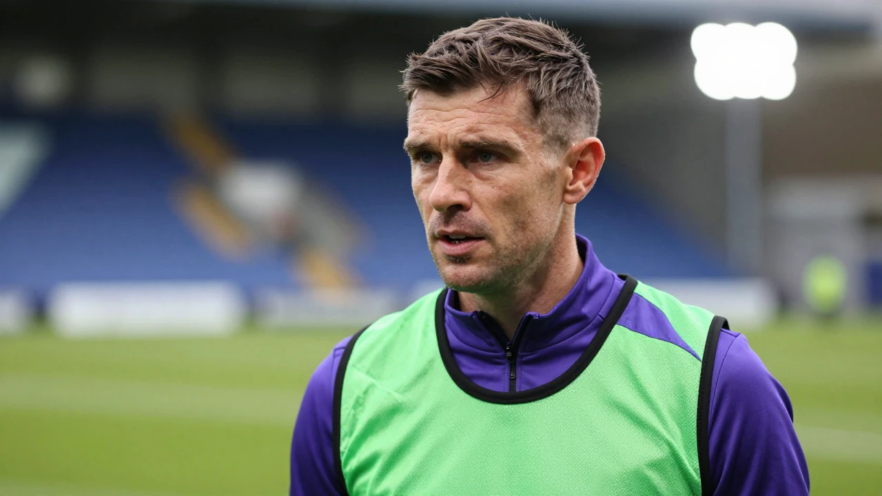 Gary Shaw, a former player for Shamrock Rovers, recalls the first words of new manager Stephen Bradley, marking the...