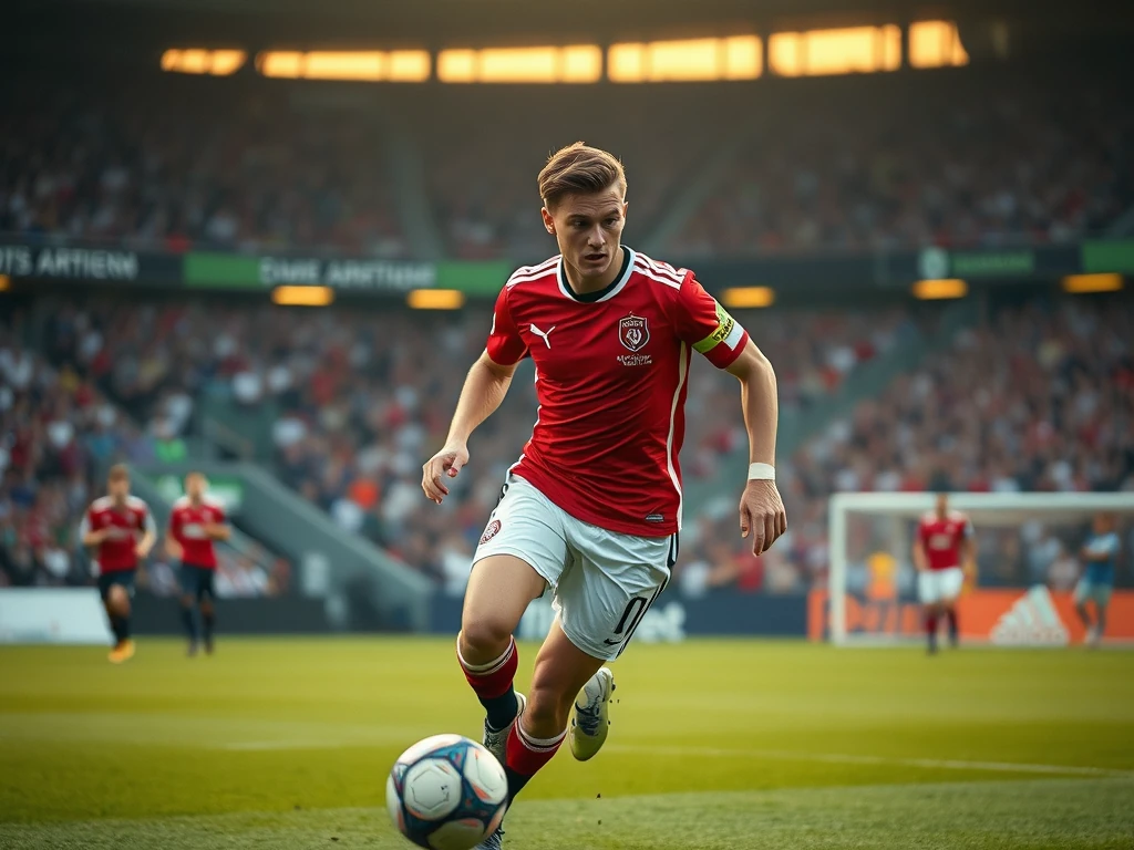 D. Whitehall has quickly established himself as a vital player for Scunthorpe United